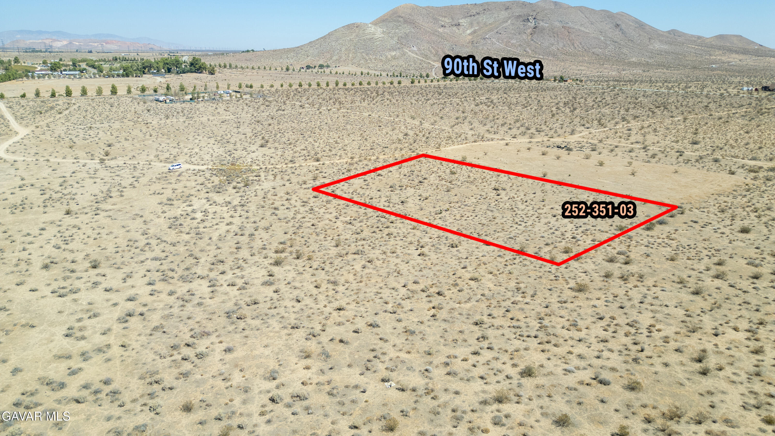 Land in Rosamond 4