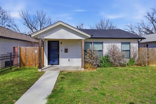 1539 E Woodin Blvd, Dallas, TX, 75203-4341 | Card Image