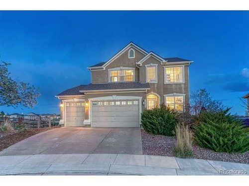 12365 Point Reyes Dr, Peyton, CO, 80831-8485 | Card Image