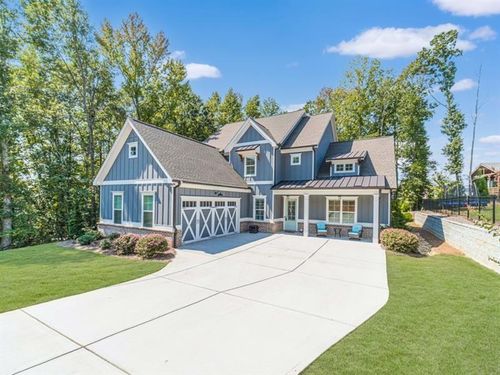 6118 Golf View Ct, Jefferson, GA, 30549-7977 | Card Image