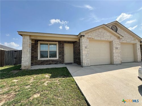 1306 Vanguard Ln, Killeen, TX, 76549-5758 | Card Image