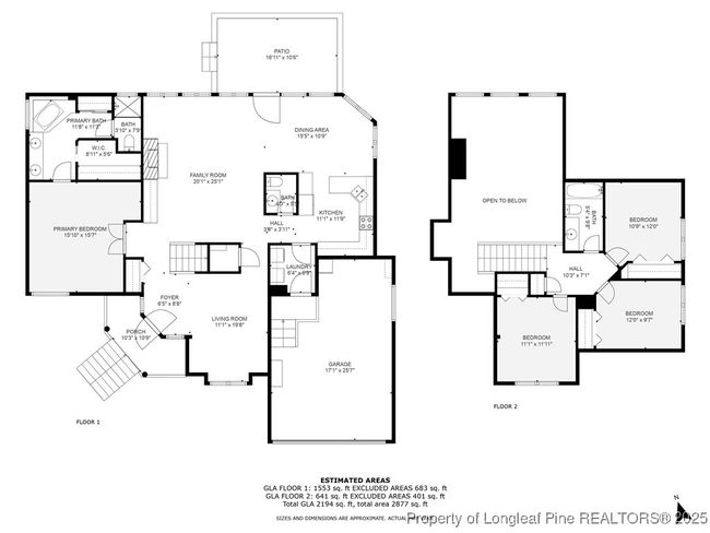 202 Juniper Creek Blvd, House other with 4 bedrooms, 3 bathrooms and null parking in Pinehurst NC | Image 43