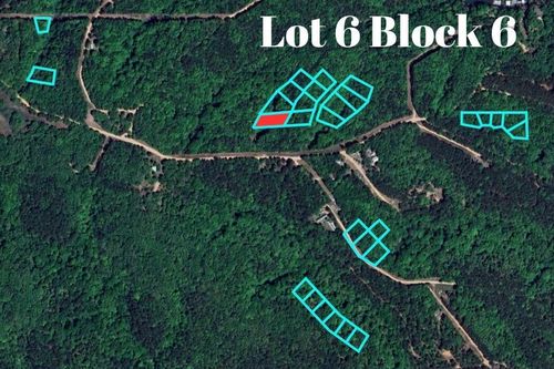 Lot 6 Block 6 (Piney Woods) E 330 Rd, Jay, OK, 74346 | Card Image
