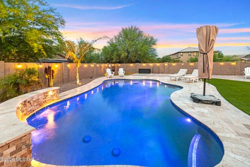 11148 W Dawnlight Drive, Marana, AZ, 85653 | Card Image