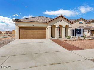Mike A Mendoza Ave, El Paso, TX 79938