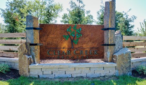 LOT 108A Clear Creek Estates, COLUMBIA, MO, 65203 | Card Image