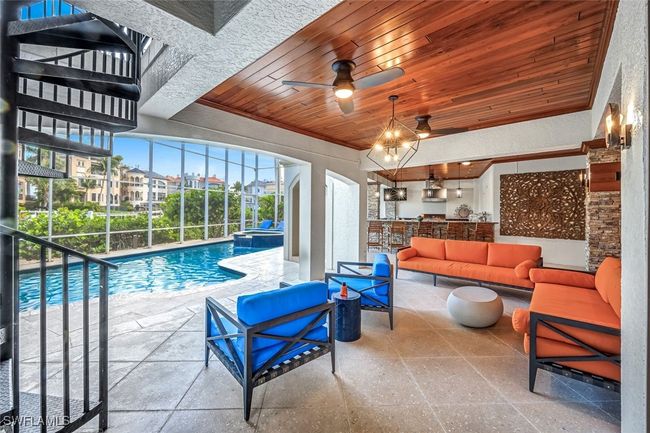 175 Topanga Dr, House other with 4 bedrooms, 5 bathrooms and null parking in BONITA SPRINGS FL | Image 41