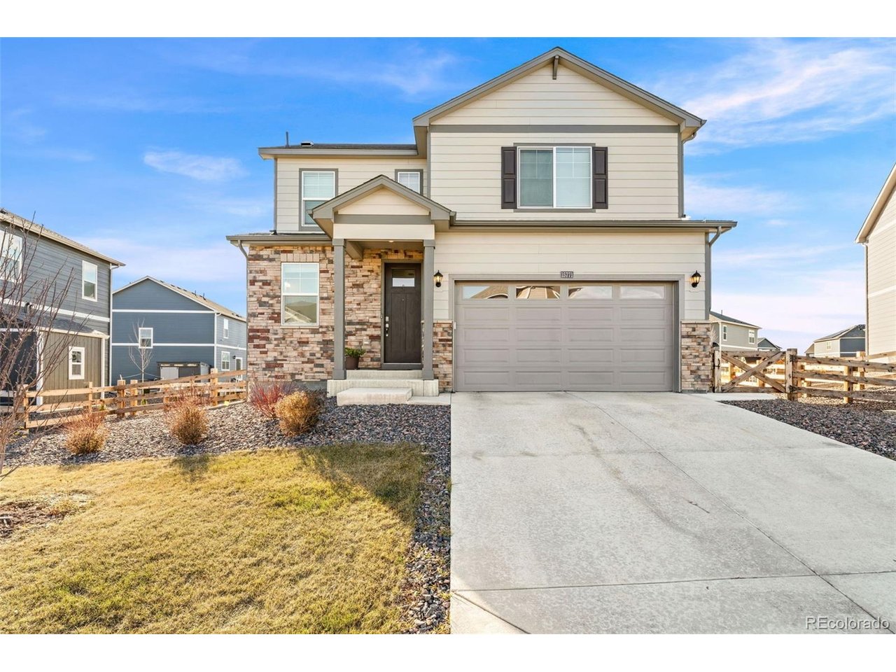 Residential in Thornton