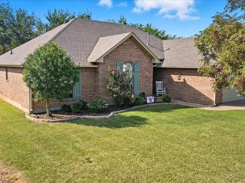 428 Clear View Dr, Washington, OK, 73093-4800 | Card Image