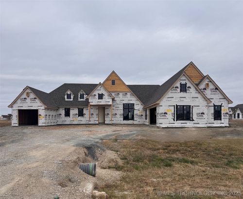 313 E 165th Place S, Glenpool, OK, 74033 | Card Image