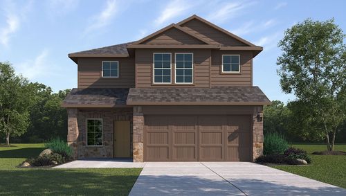 529 Red Admiral Lane, Denton, TX, 76259 | Card Image