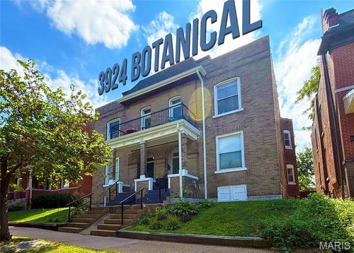 1f-3924 Botanical Ave, Saint Louis, MO, 63110-4006 | Card Image