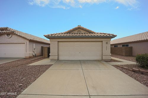 4807 W Ponderosa Ln, Glendale, AZ, 85308-9201 | Card Image
