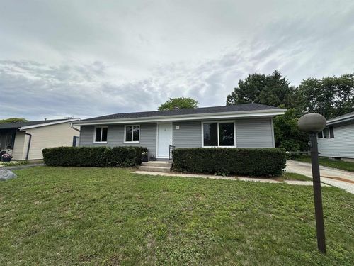 6656 W Brentwood Avenue, Milwaukee, WI, 54223 | Card Image