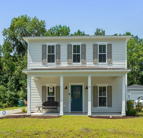 14 Bittie Cir, Beaufort, SC, 29906-9208 | Card Image