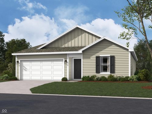 1420 Aster Dr, Shelbyville, IN, 46176-7061 | Card Image