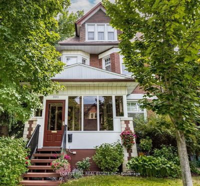 301 Sunnyside Ave, House other with 4 bedrooms, 4 bathrooms and 2 parking in Toronto ON | Image 1