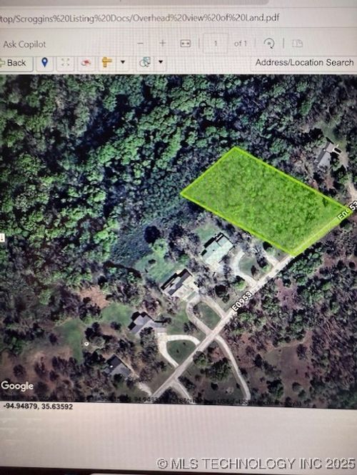 000 Ridge Rd, Vian, OK, 74962 | Card Image