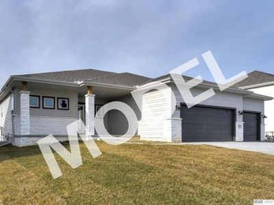 6614 S 200 Avenue, House other with 4 bedrooms, 1 bathrooms and 3 parking in Omaha NE | Image 2