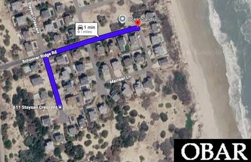 612 Staysail Crse, Corolla, NC, 27927-9652 | Card Image