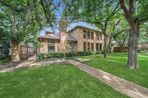 12608 Breckenridge Dr, Dallas, TX, 75230-2002 | Card Image
