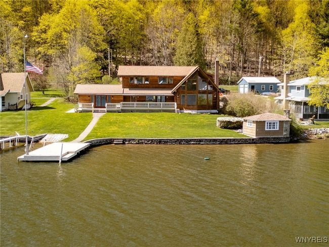 256 W Shore Rd, House other with 4 bedrooms, 4 bathrooms and null parking in Cuba NY | Image 45