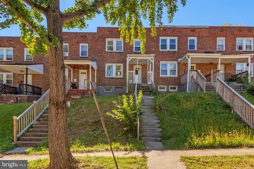 2711 Ellicott Dr, BALTIMORE, MD, 21216-4336 | Card Image