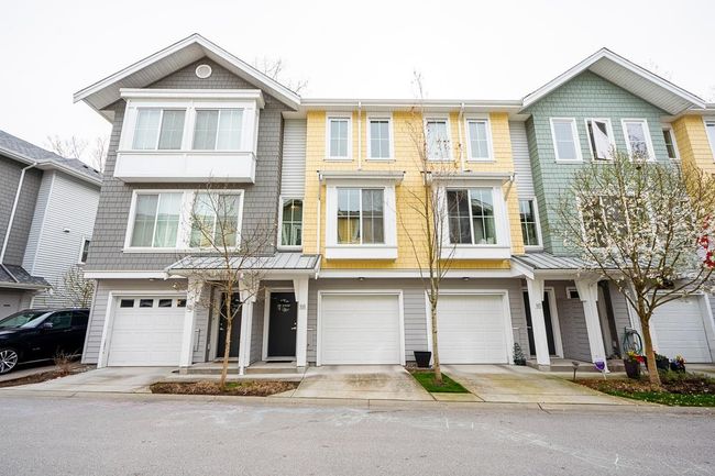 108 - 5550 Admiral Way, Townhouse with 3 bedrooms, 2 bathrooms and 2 parking in Delta BC | Image 1