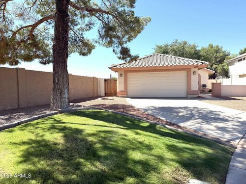 105 S Willow Creek St, Chandler, AZ, 85225-5775 | Card Image