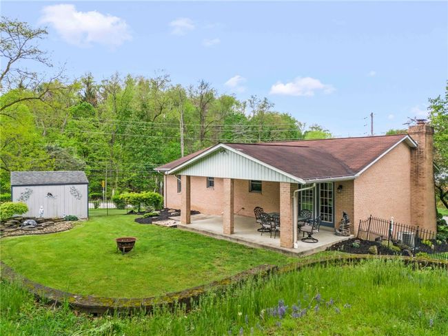 6001 Dashwood Dr, House other with 3 bedrooms, 3 bathrooms and 2 parking in Bethel Park PA | Image 29