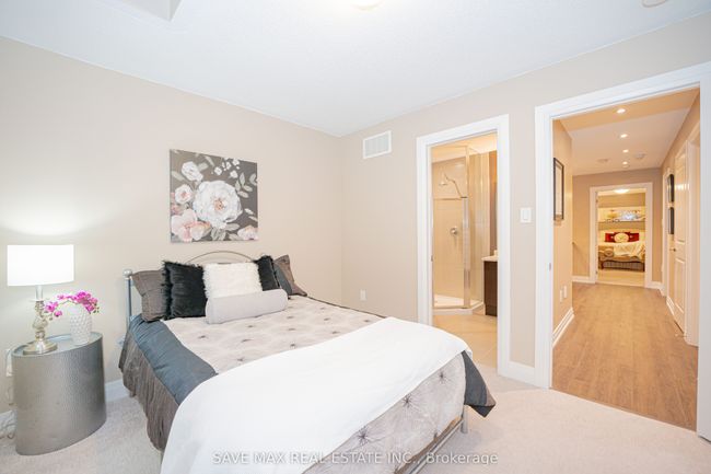 16 Casserley Cres, House other with 5 bedrooms, 5 bathrooms and 4 parking in Tottenham ON | Image 26
