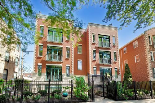 2n-3939 N Greenview Ave, Chicago, IL, 60613-2595 | Card Image