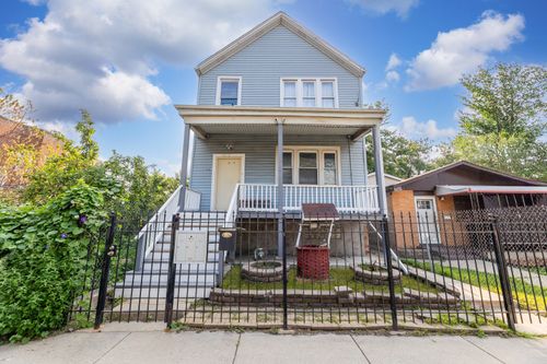 6613 S Justine St, CHICAGO, IL, 60636-2809 | Card Image