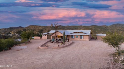 28432 W Highway 60 --, Morristown, AZ, 85342 | Card Image