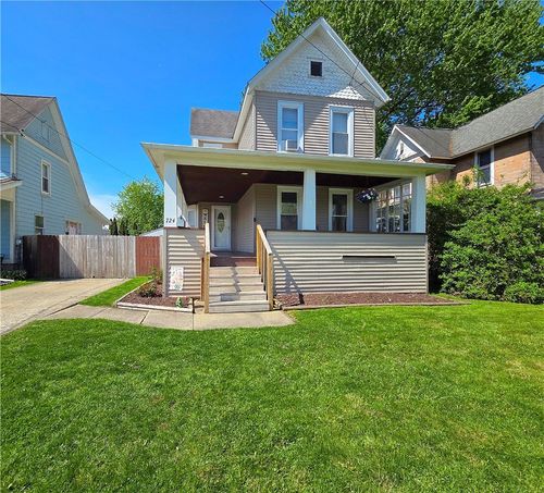 724 Spaulding St, Elmira, NY, 14904-1936 | Card Image