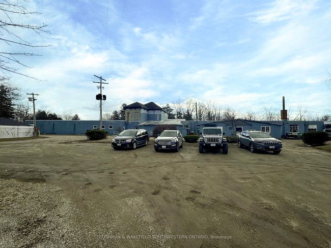 126 Main St, Home with 0 bedrooms, 0 bathrooms and null parking in Middlesex Centre ON | Image 19
