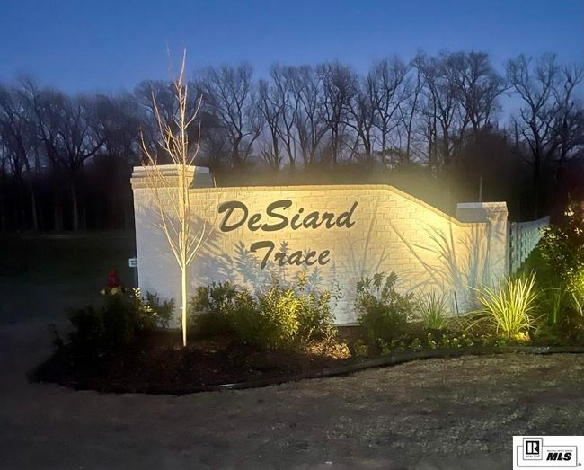 9382 Desiard Trce, Home with 0 bedrooms, 0 bathrooms and null parking in Sterlington LA | Image 21