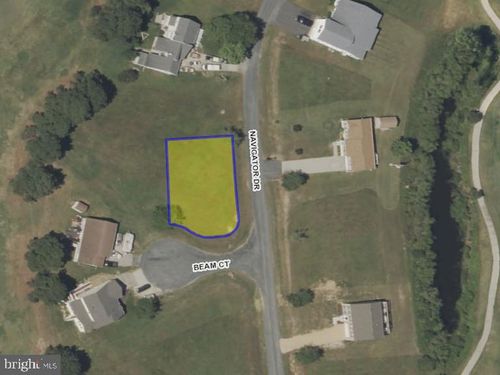 LOT 286 Beam Ct, GREENBACKVILLE, VA, 23356 | Card Image