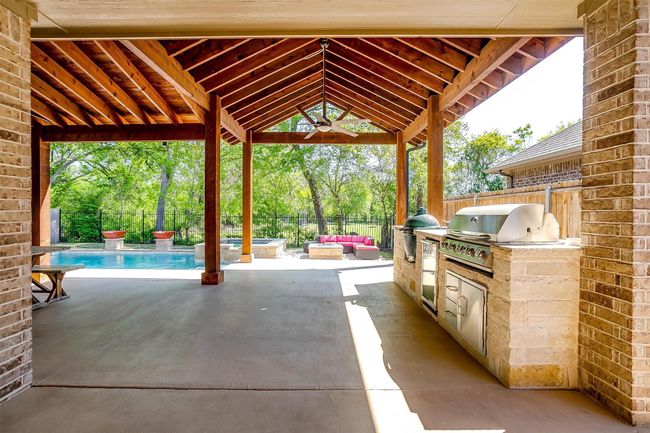302 Blue Stem Ln, House other with 4 bedrooms, 4 bathrooms and null parking in Aledo TX | Image 27