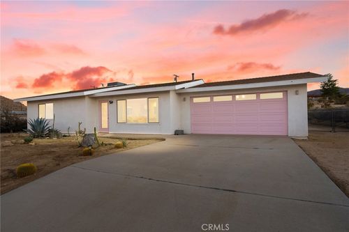 61773 Crest Circle Dr, Joshua Tree, CA, 92252 | Card Image