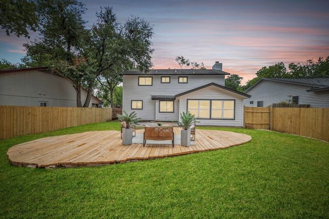 4502 Clarno Dr, House other with 3 bedrooms, 3 bathrooms and null parking in Austin TX | Image 34