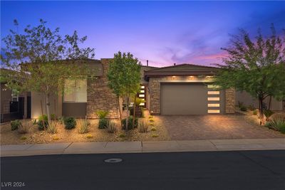 67 Reflection Bay Drive, House other with 3 bedrooms, 3 bathrooms and null parking in Henderson NV | Image 3