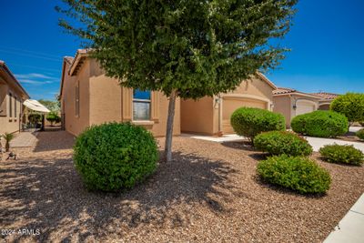 490 N Agua Fria Lane, House other with 2 bedrooms, 2 bathrooms and null parking in Casa Grande AZ | Image 2