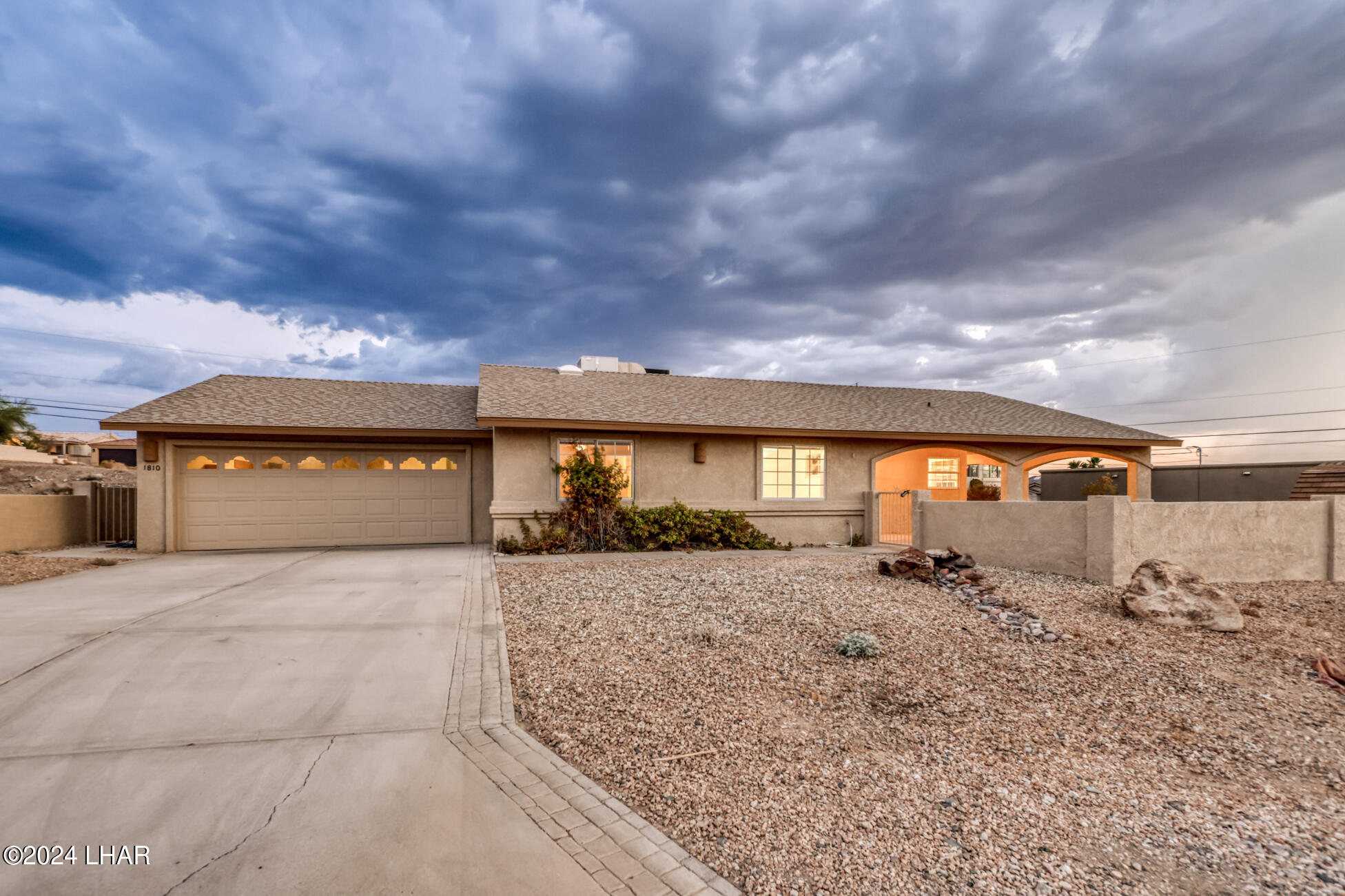 Nugget Dr, Lake Havasu City, AZ 86404