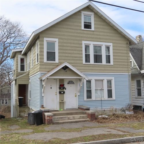 735 N Alvord St, Syracuse, NY, 13208-2005 | Card Image