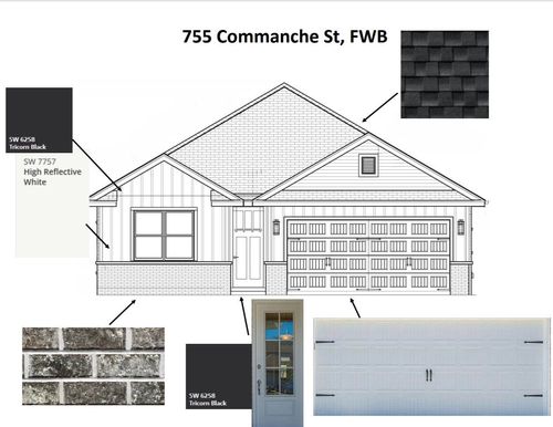 755 Commanche St, Fort Walton Beach, FL, 32547-2991 | Card Image