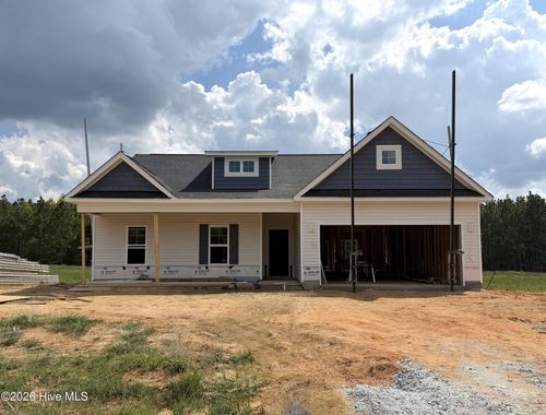 431 Thorntons Creek Dr, Erwin, NC, 28339-6004 | Card Image