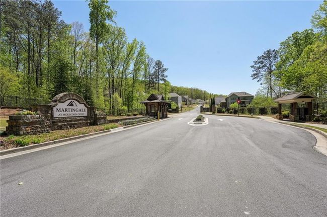 2315 Saddlebrook Trce, House other with 5 bedrooms, 4 bathrooms and null parking in Cumming GA | Image 68
