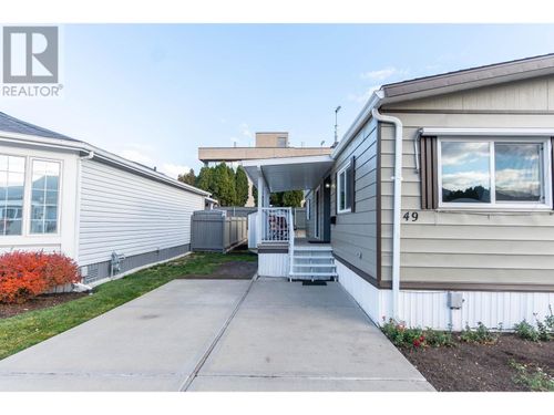 49-999 Burnaby Ave, Penticton, BC, V2A1G7 | Card Image