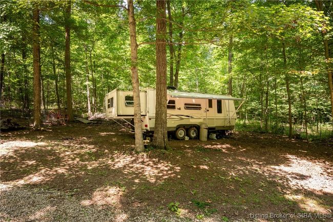 2121 N Highfill Chapel Rd, Home with 1 bedrooms, 1 bathrooms and null parking in Taswell IN | Image 7